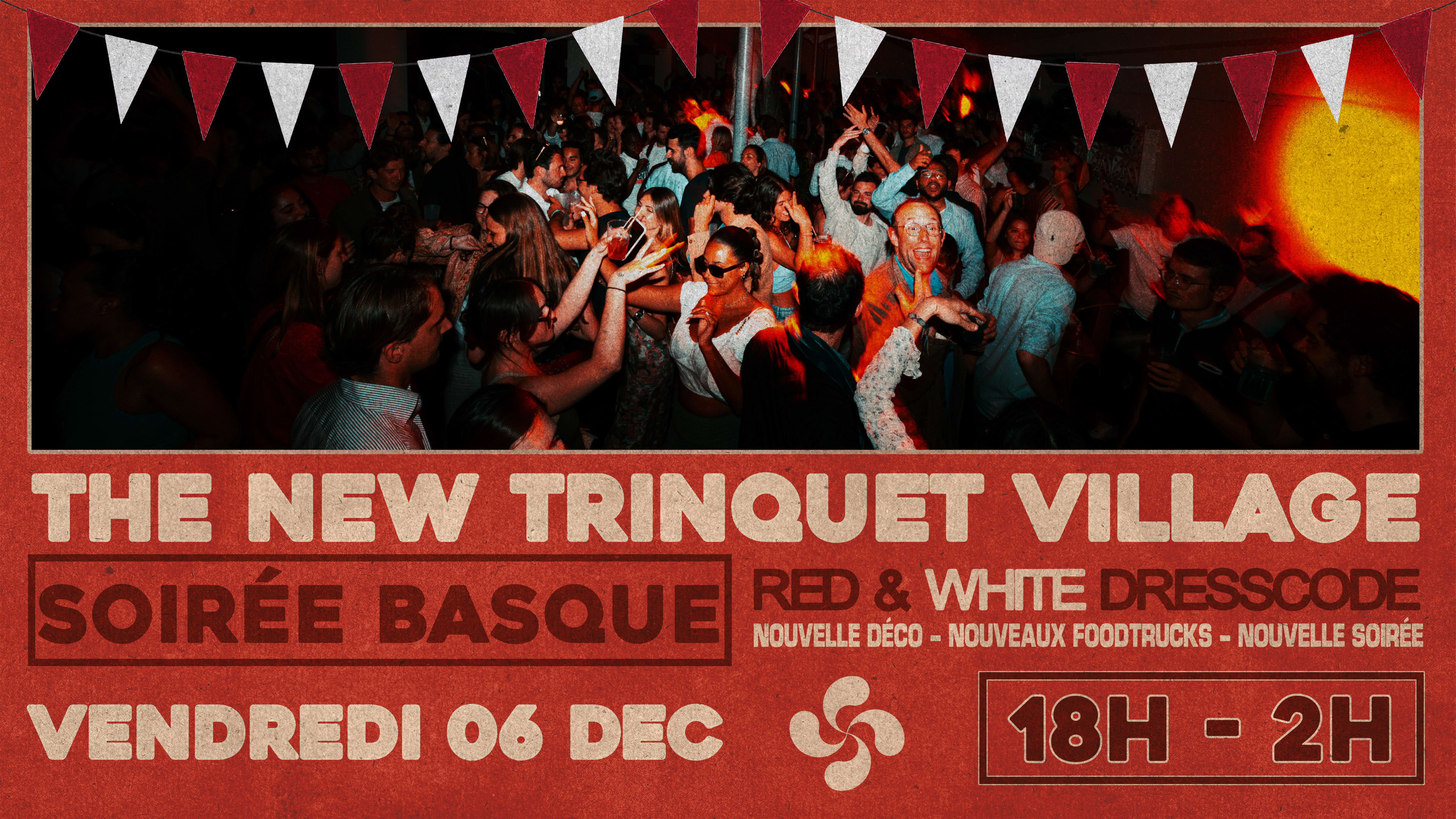 The New Trinquet Village By Poza Cover