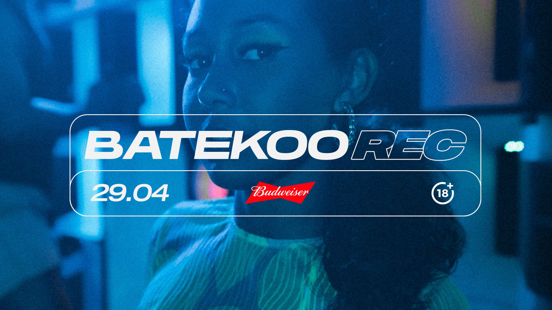 Batekoo Rec Cover
