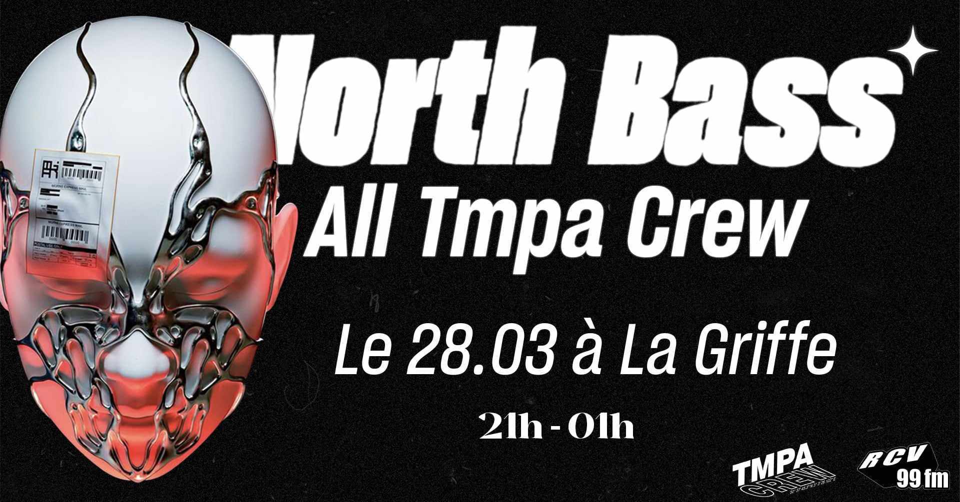 North Bass Cover