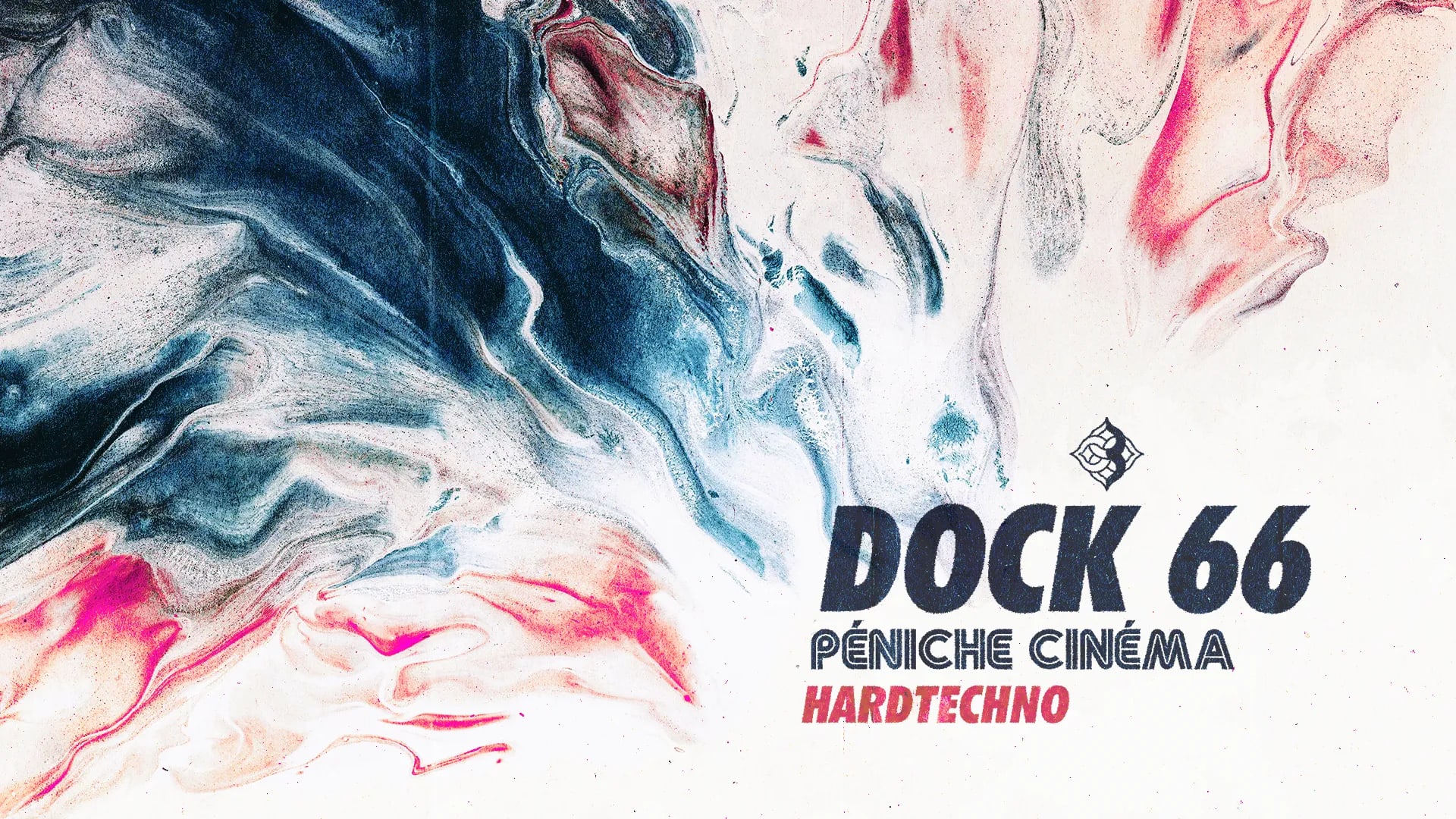 Dock 66 (Hardtechno) W/ Péniche Cinéma Cover