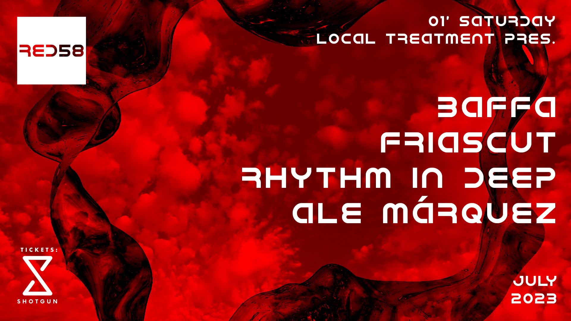 Local Treatment Cover