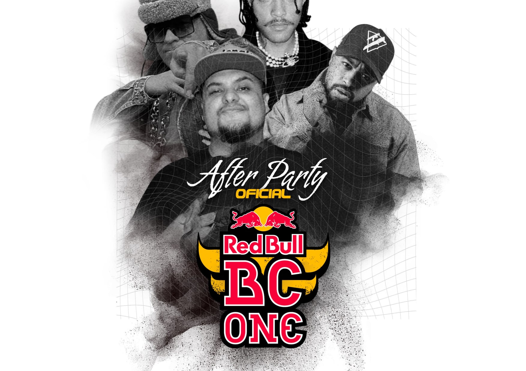 Rock Master After Party Oficial Cover