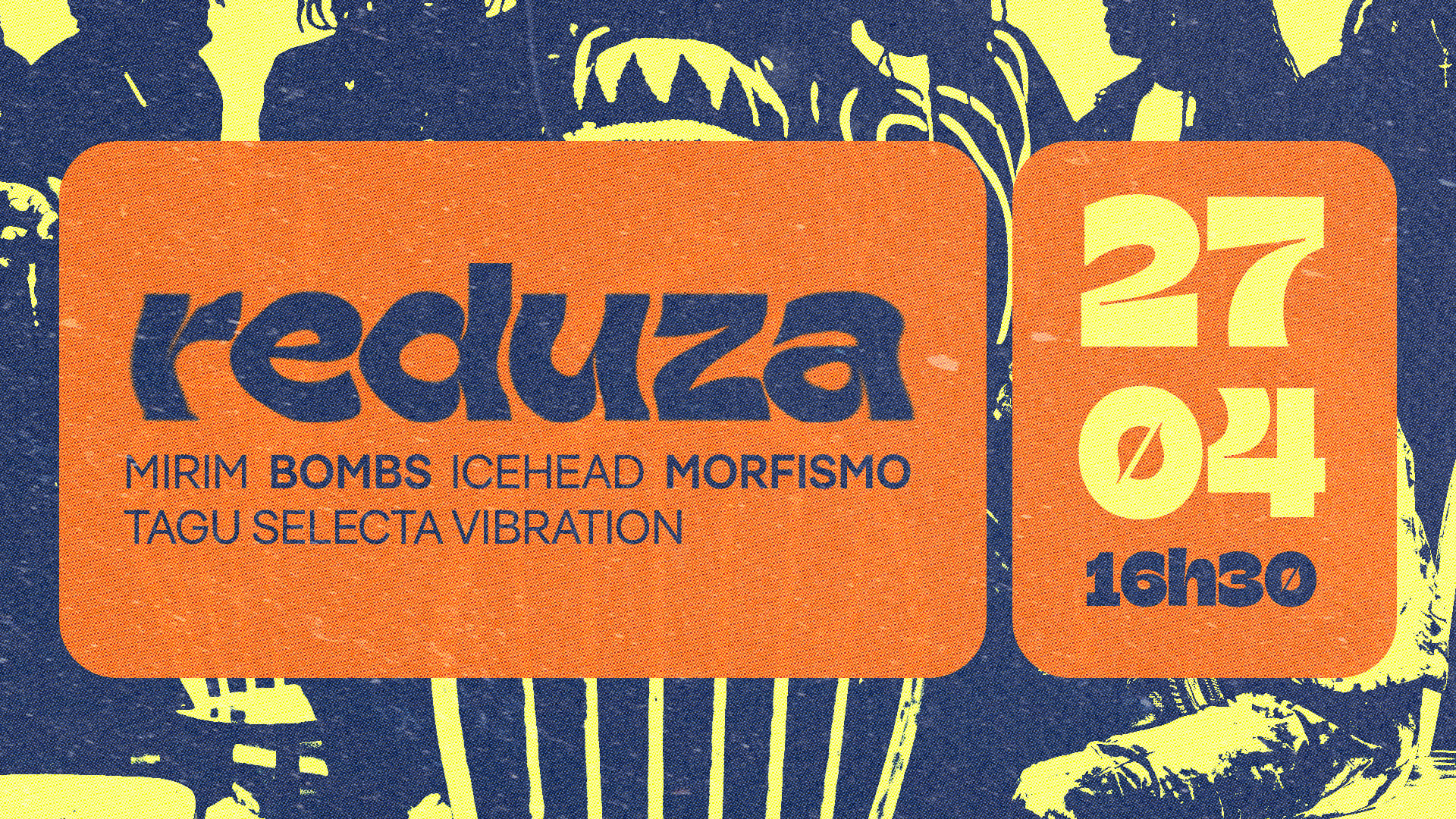 Reduza Cover