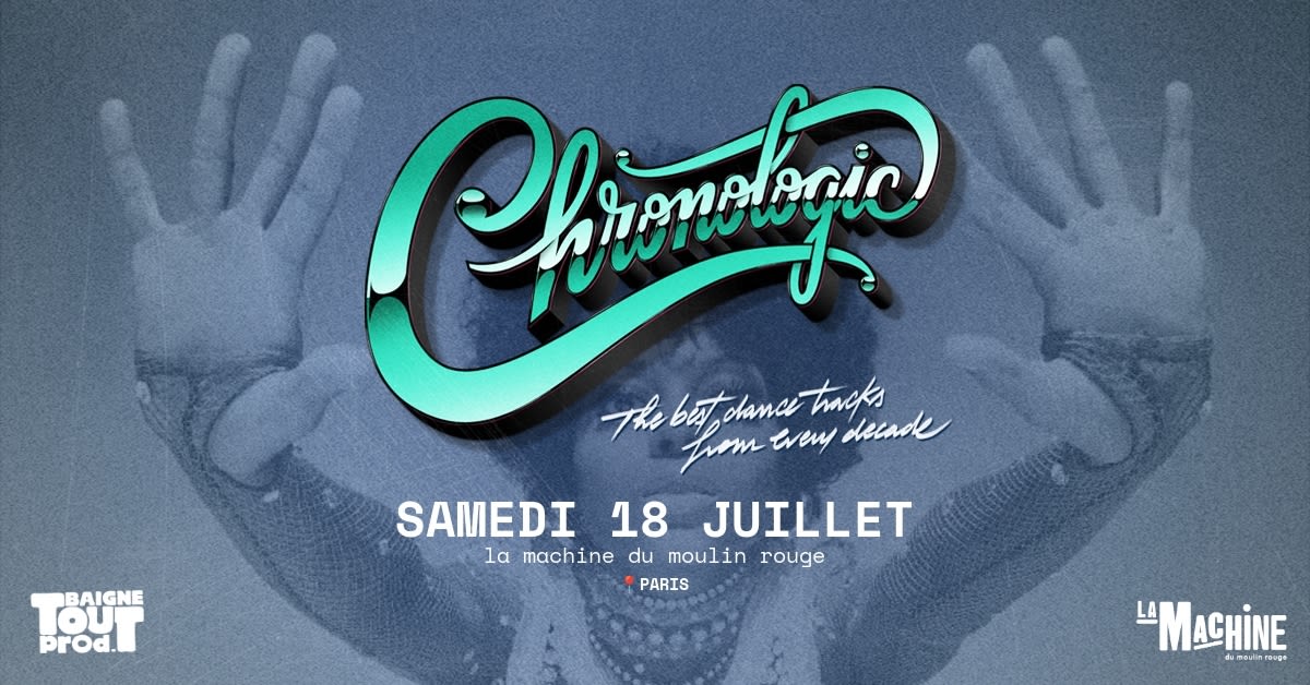 Chronologic Cover