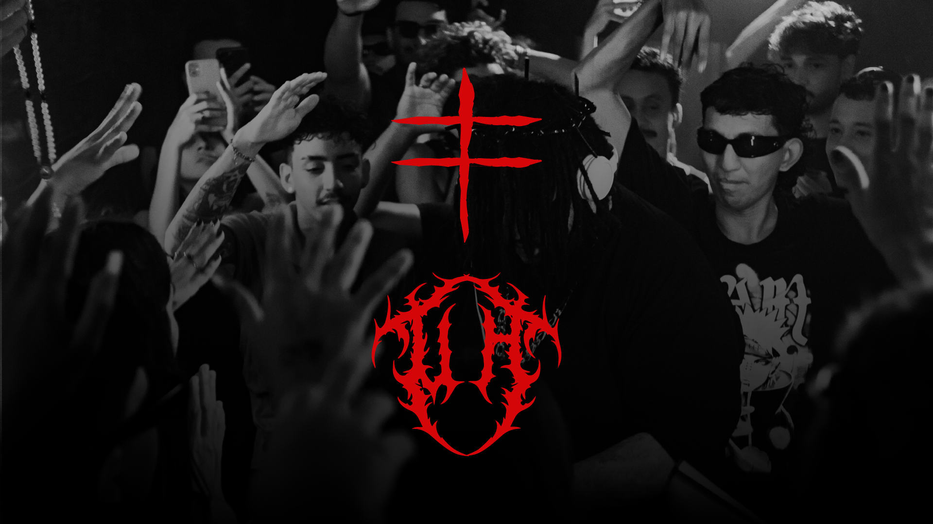 Oculto Do Techno VI Cover