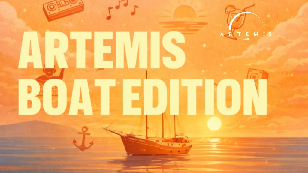 Aperol Boat Edition ( Anniversary ) Cover