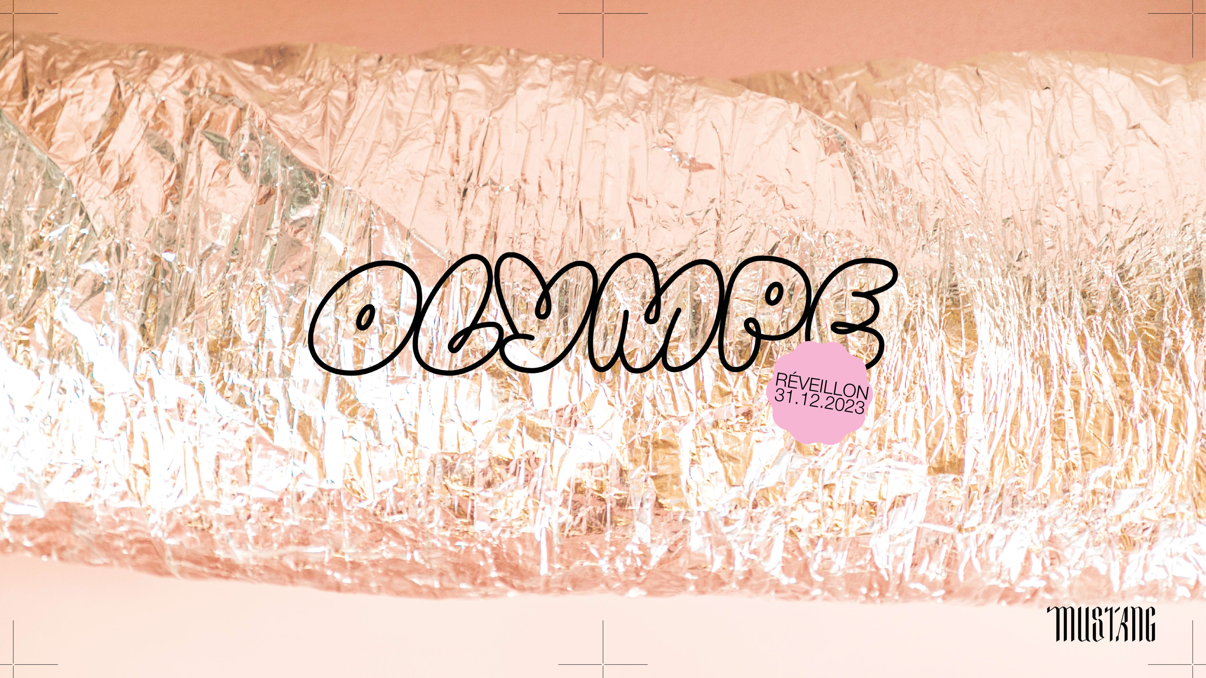 Olympe • Réveillon Cover