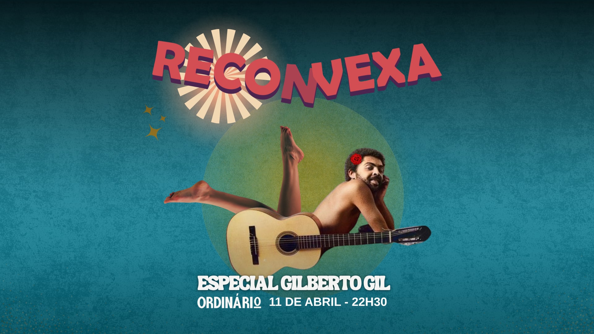 Reconvexa Especial Gil - 11/04/26 Cover