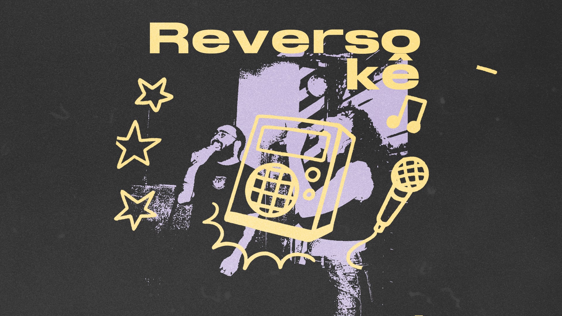 Reversokê Cover
