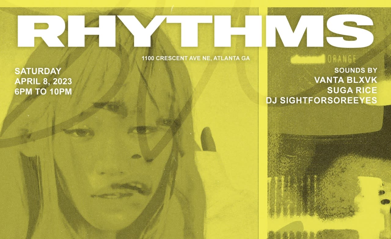 Rhythms Cover