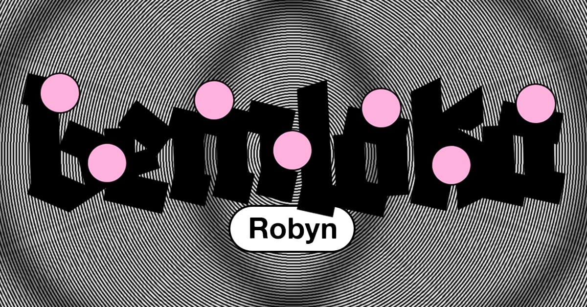 Bemloka Robyn Cover