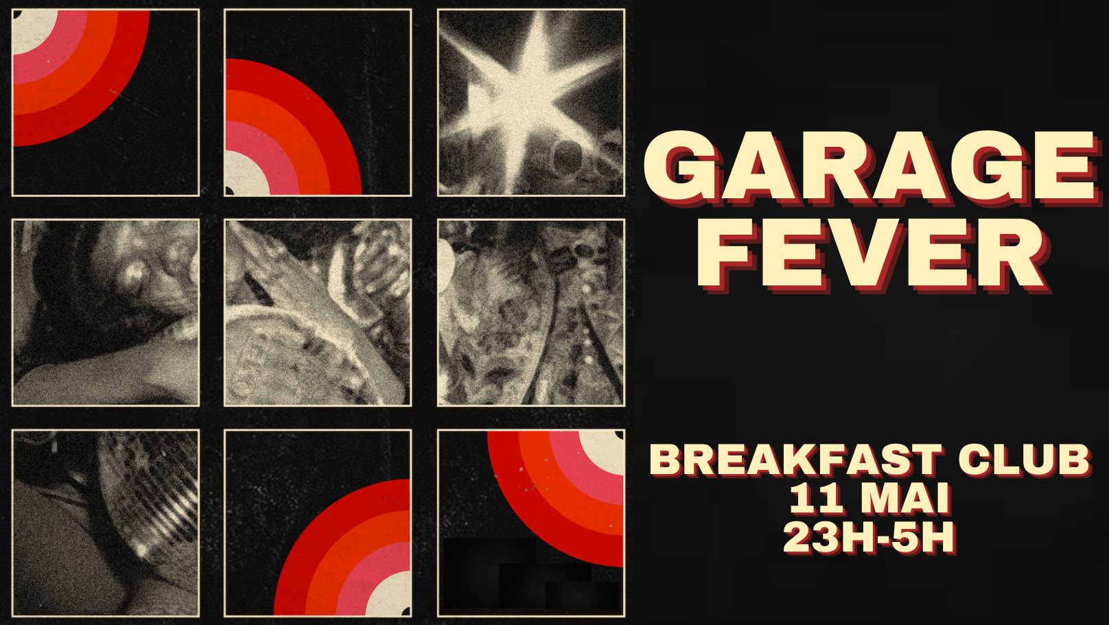 Garage Fever Cover