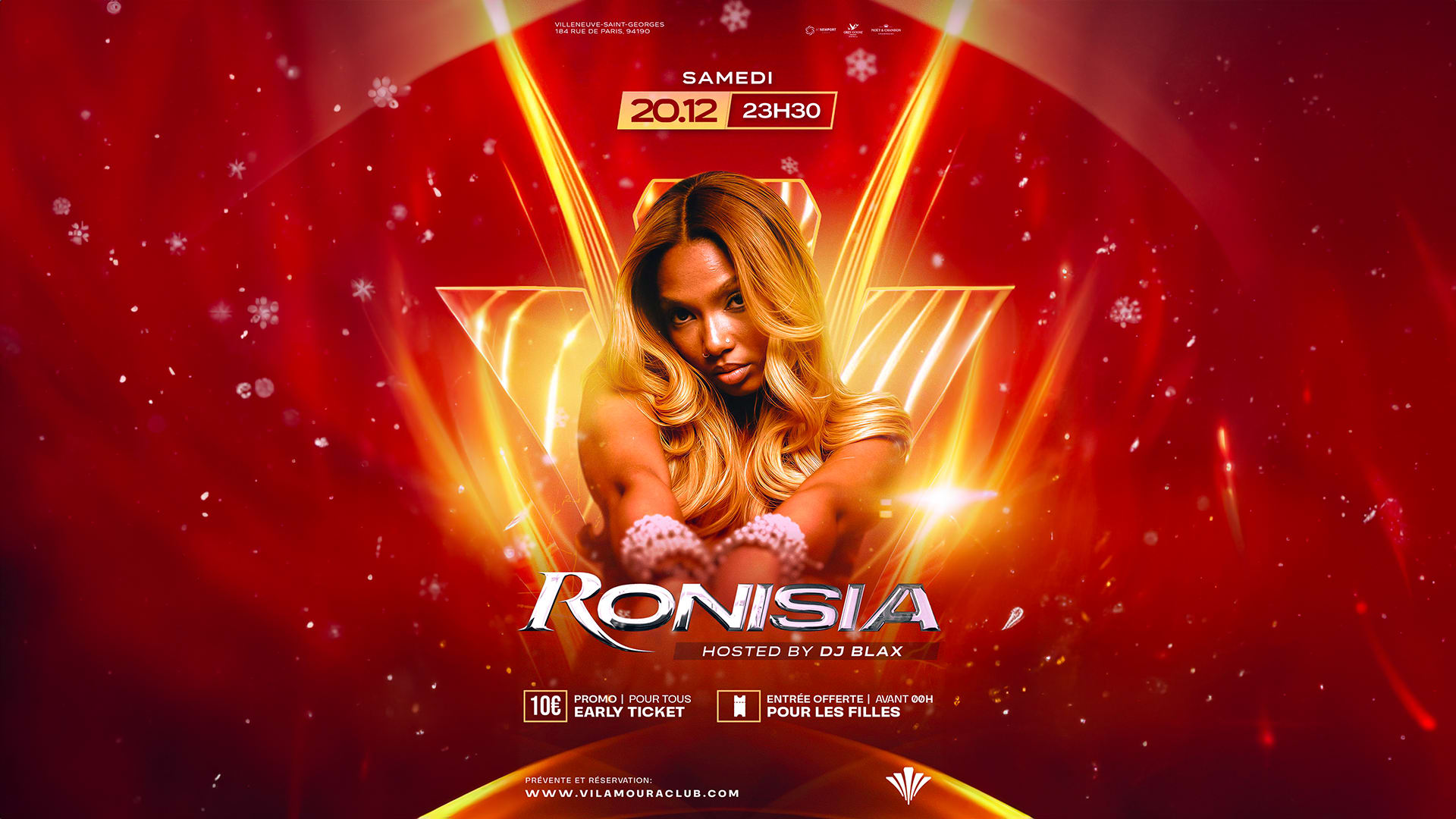 Showcase Ronisia - 20.12 Cover