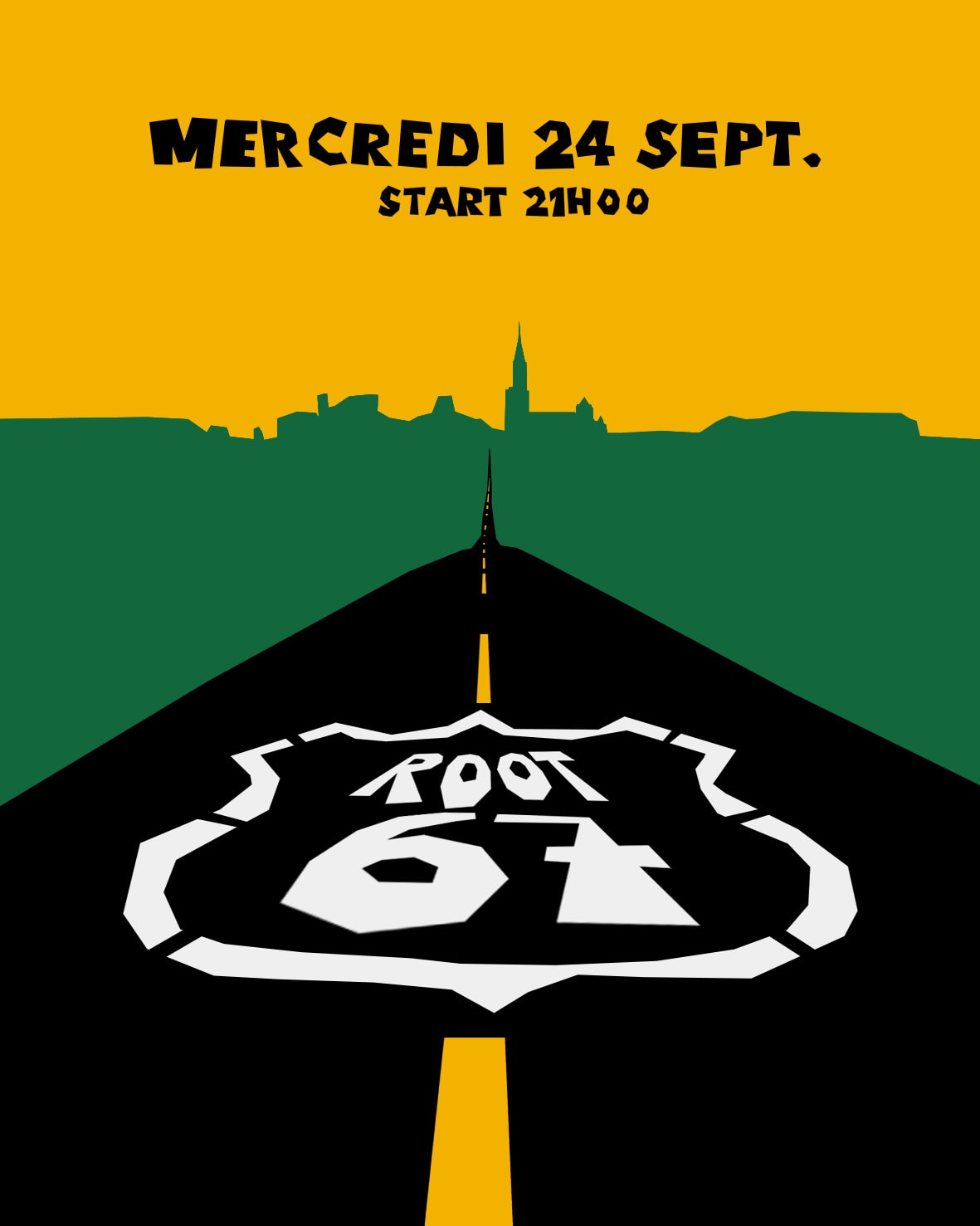 Root 67 Cover