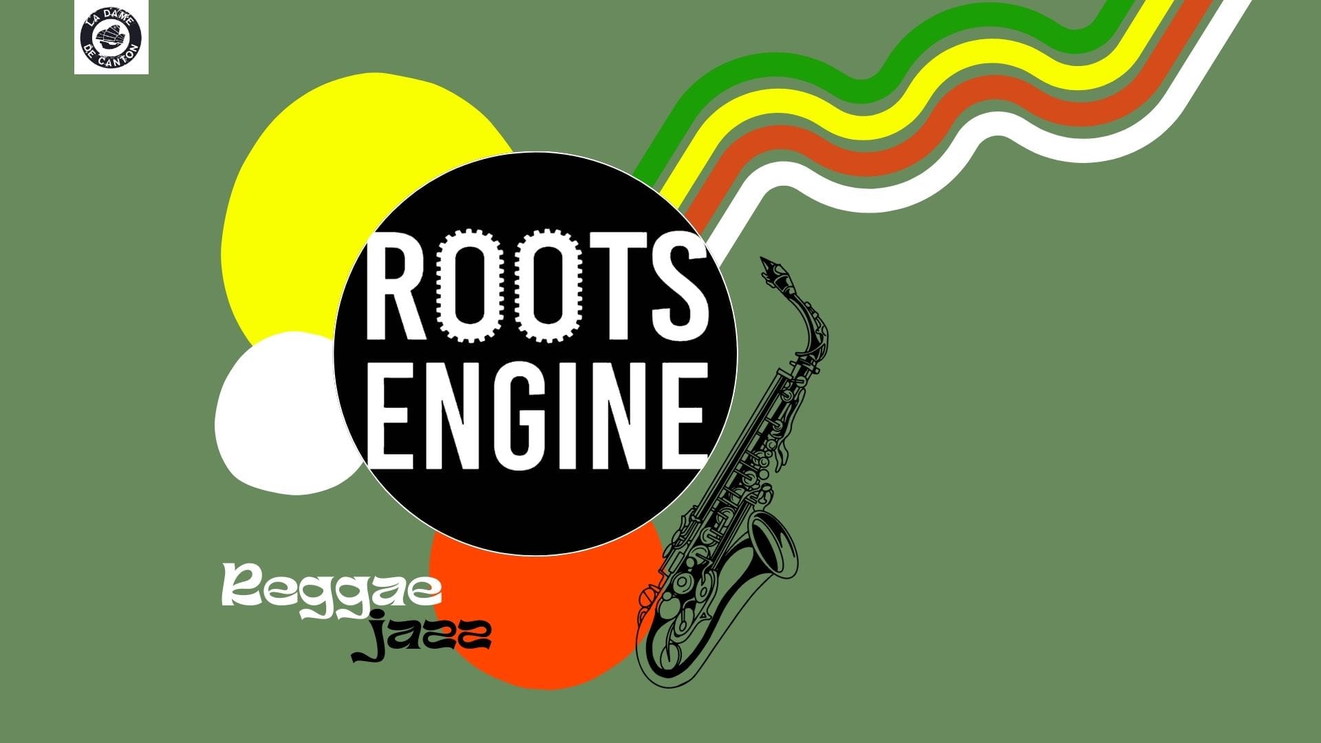 Roots Engine Cover