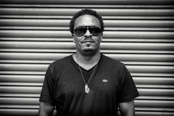 Silencio 10 Ans : Belle Epoque! W/ Roy Davis Jr. Cover