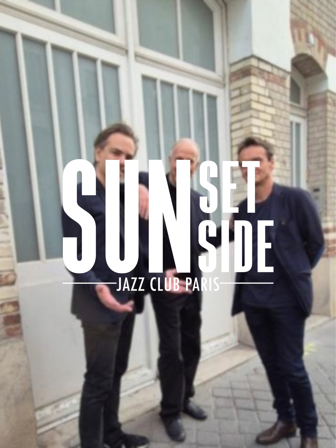 Marc Copland Trio Ft. Stephane Kerecki & Fabrice Moreau Cover