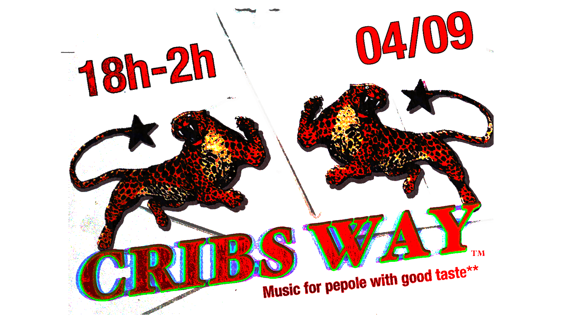Cribs Way : Back 2 School Cover
