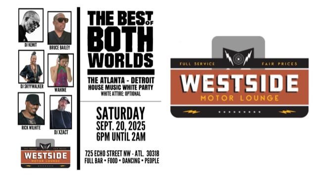 The Best Of Both Worlds Cover