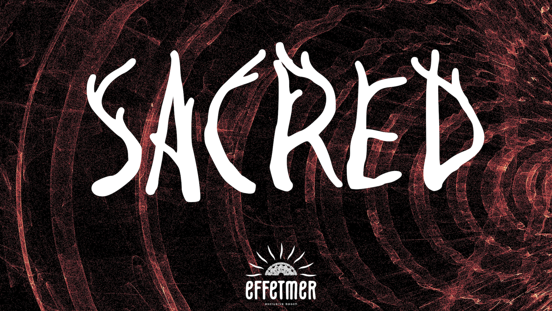 Sacred Cover