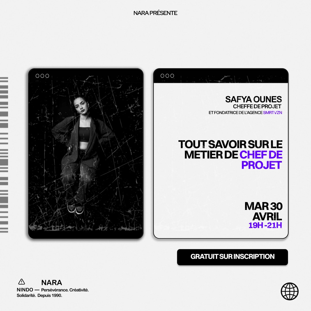 Chill&Vibestalk"Tout Savoir Sur Le Métier De Chef De Projet" Cover