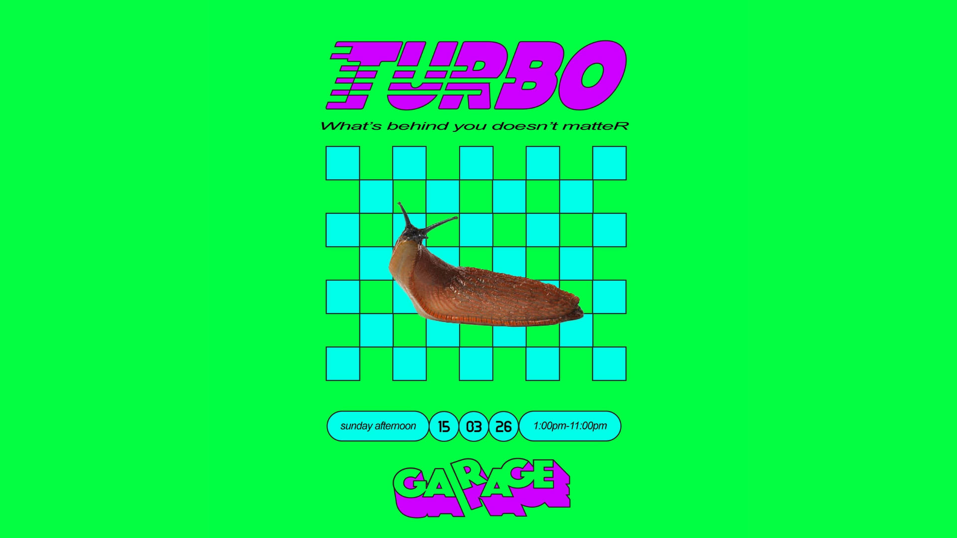 Turbo #1 Cover