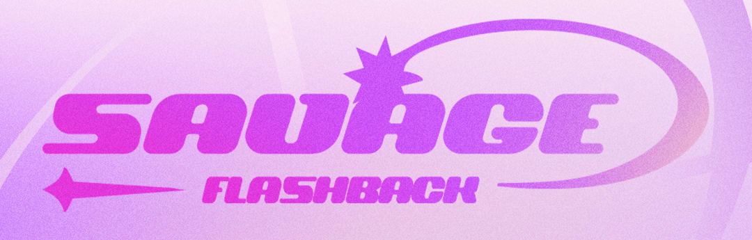 Savage - Flashback Cover