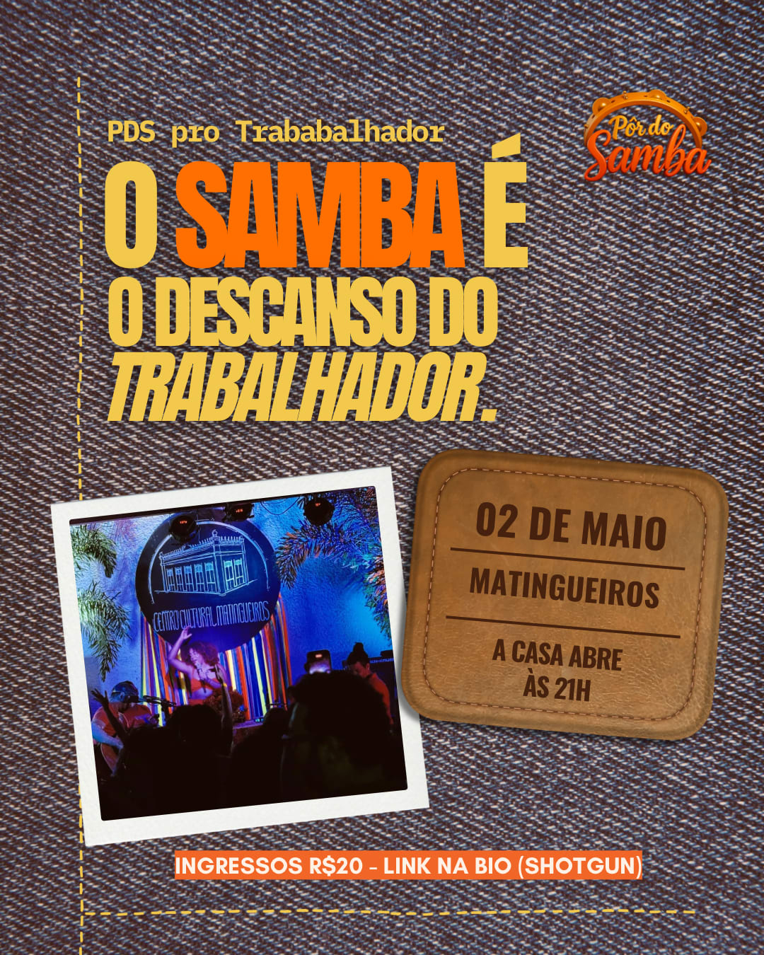 Pds Pro Trabalhador Cover