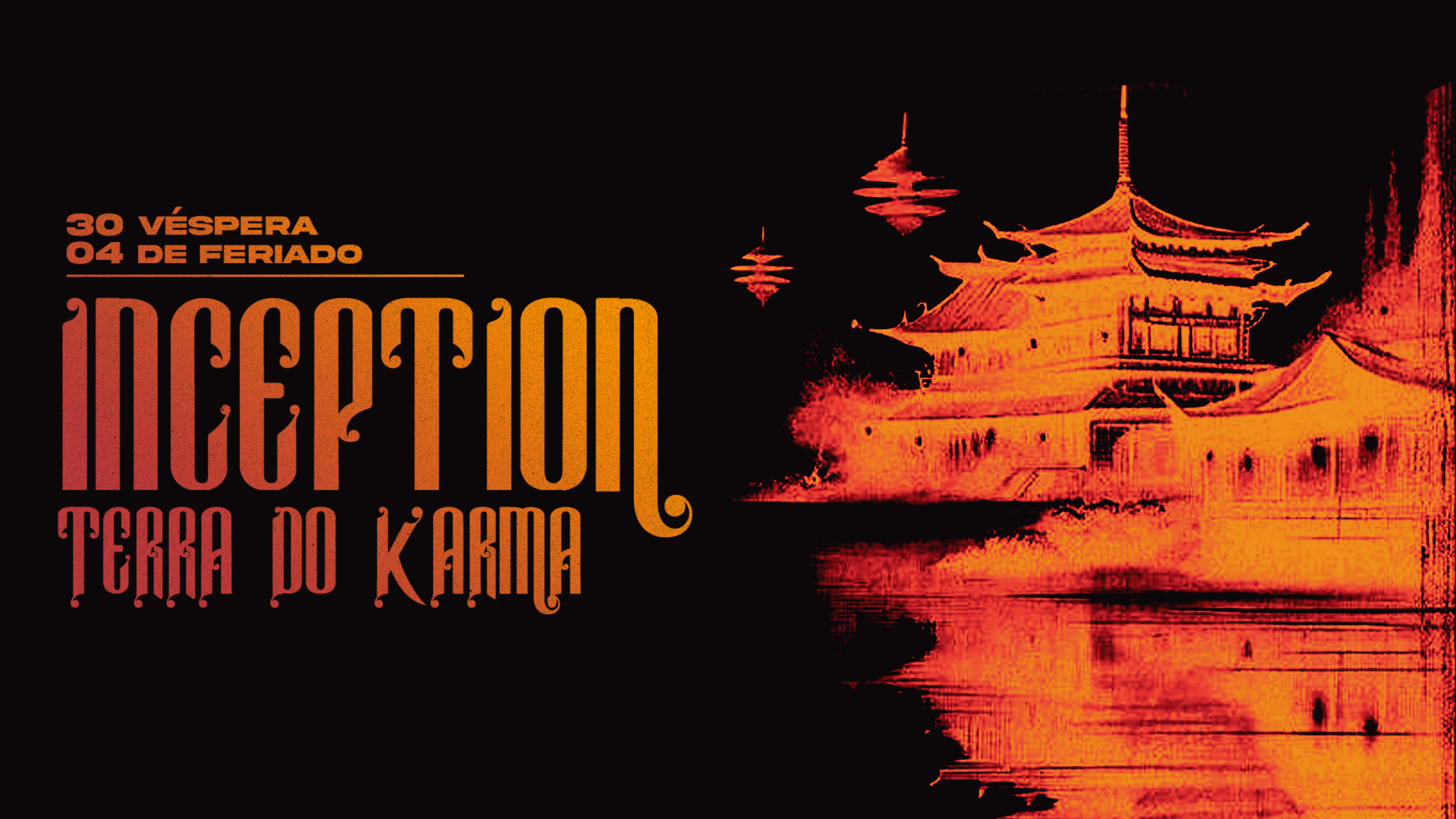 Inception Samsara II: Terra Do Karma Cover