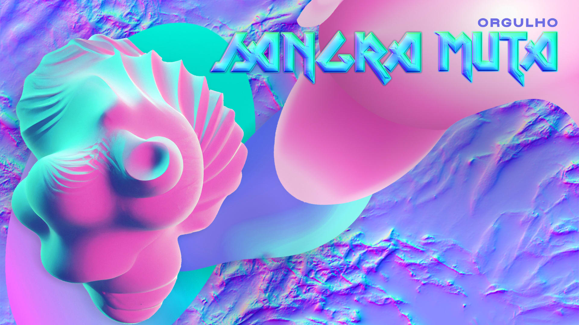 Sangra Muta Do Orgulho Cover