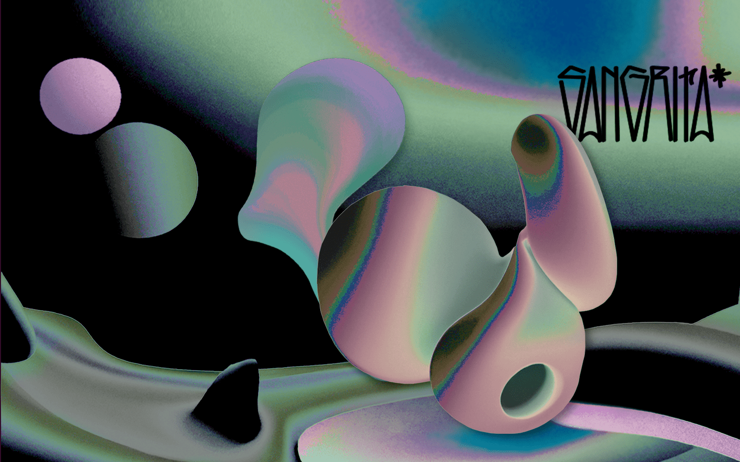 Sangrita [Ed 5] Cover