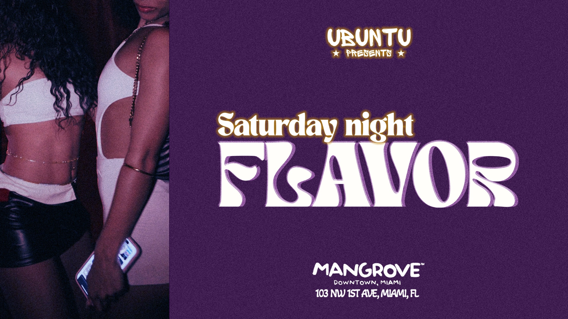 Saturday Night Flavor (Ep32) Cover