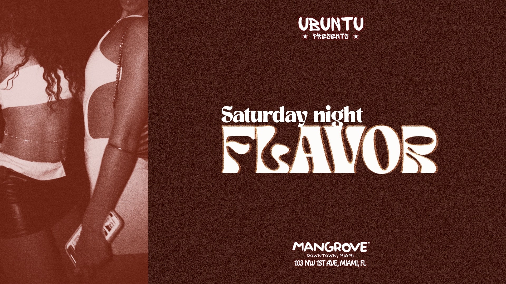Saturday Night Flavor (Ep23) Cover