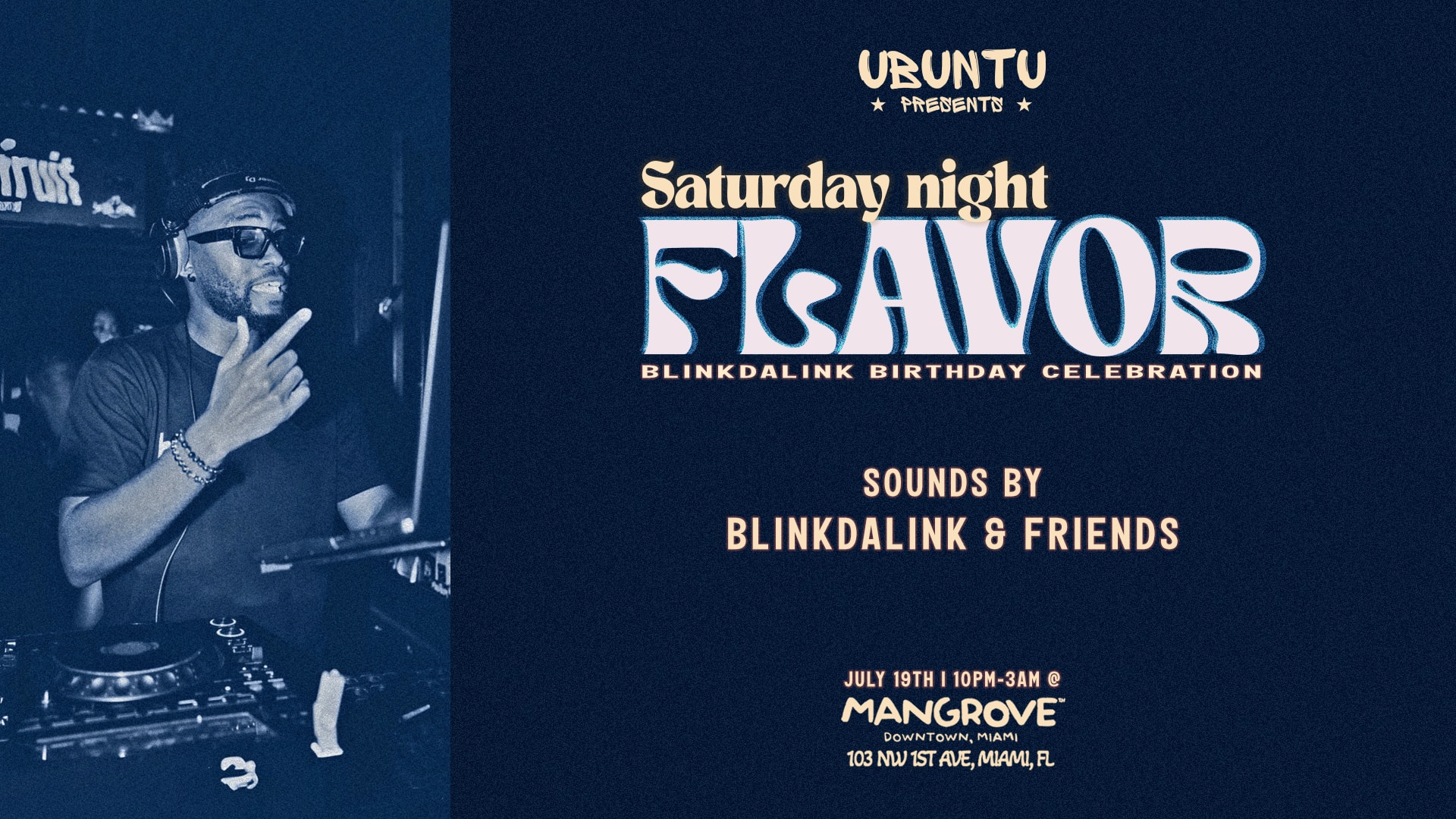 Flavor: Blink Da Link’S Birthday! Cover
