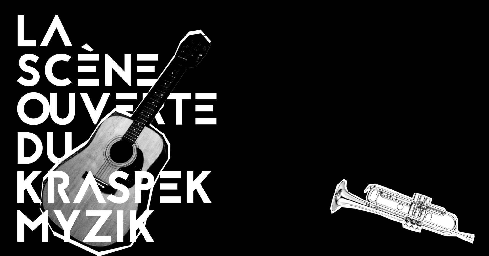 La Scène Ouverte Du Kraspek Cover