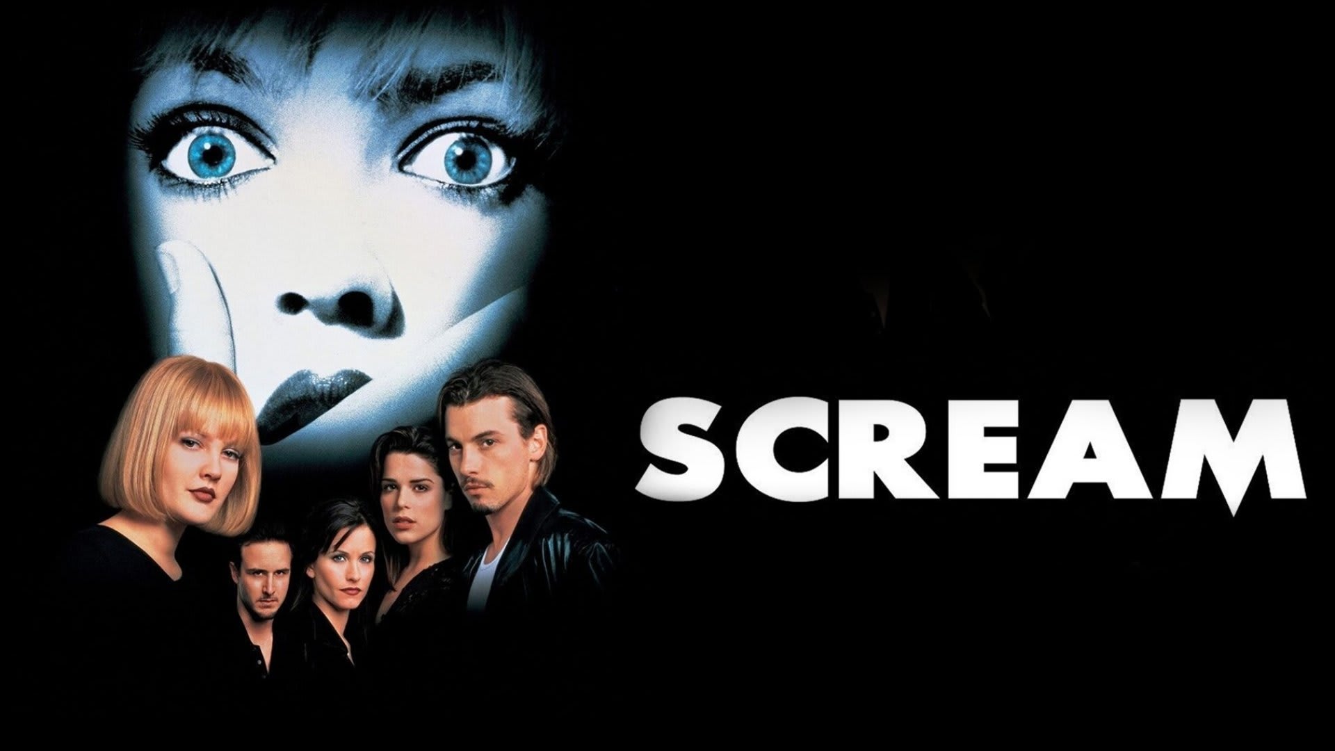 Scream - Cine Society Season Finale Cover