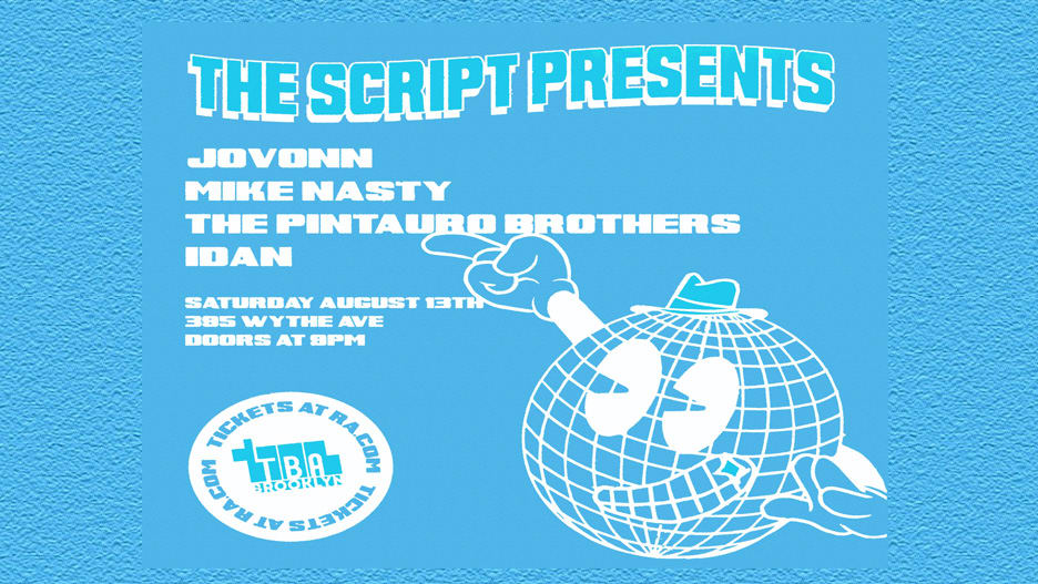 The Script: Jovonn, Mike Nasty & More Cover