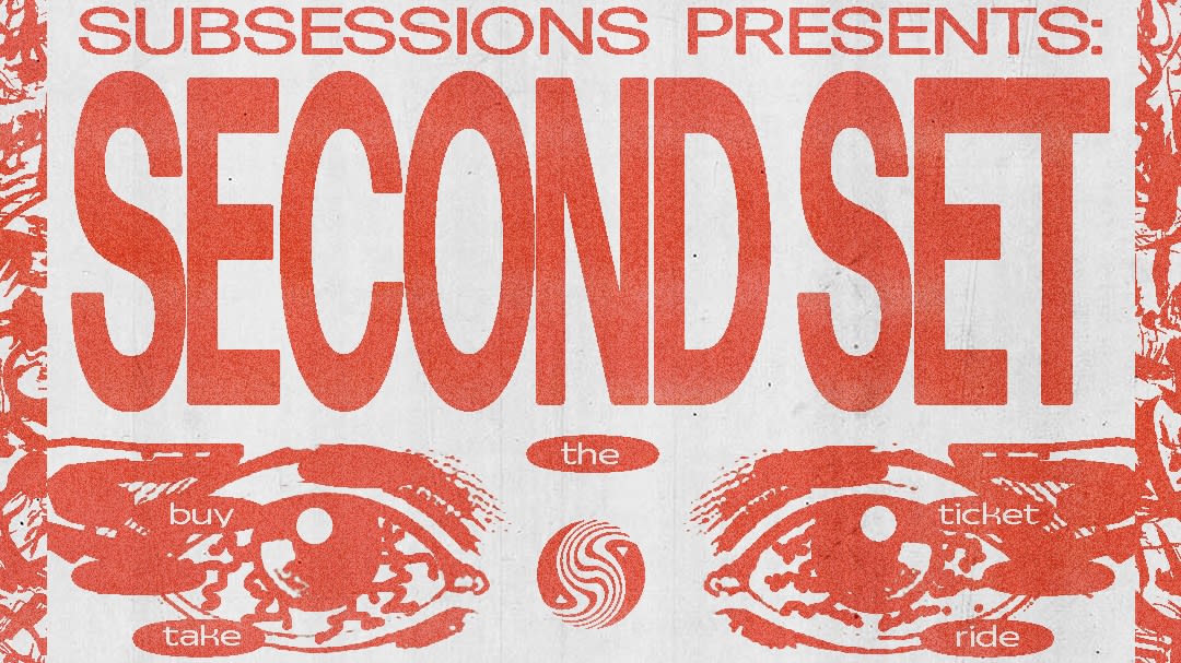 Subsessions Presents: Second Set Cover