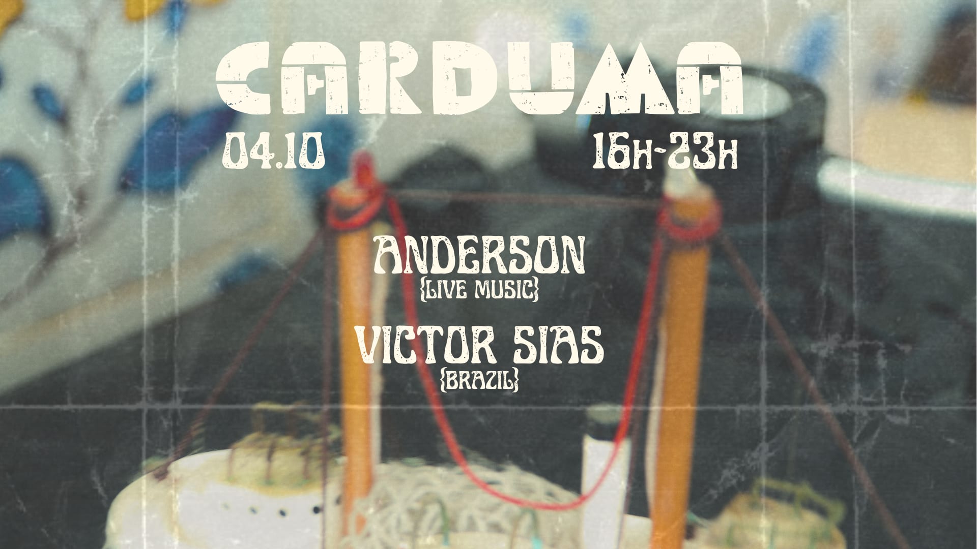 Carduma Cover