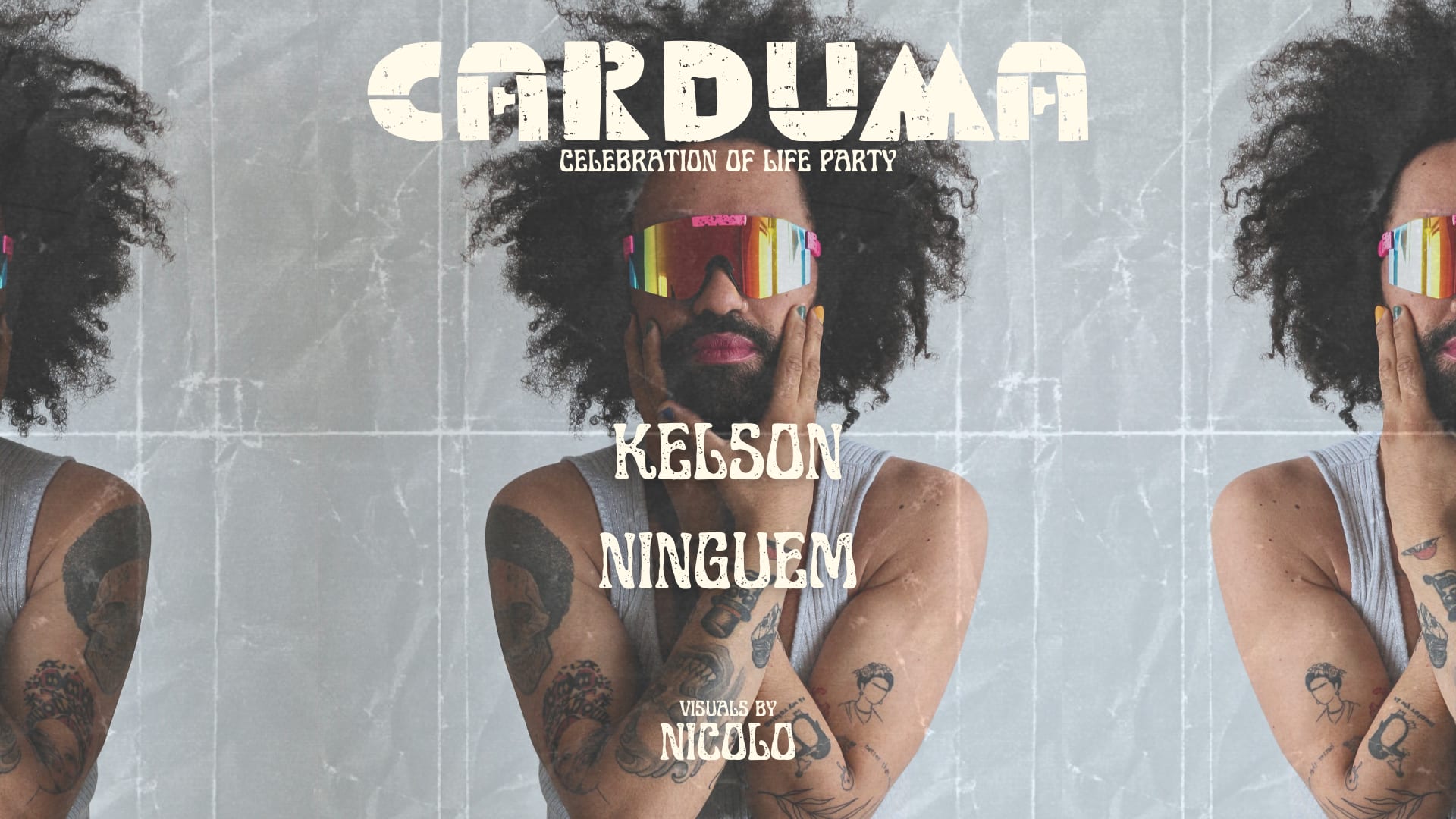 Carduma | Celebration Of Life Cover
