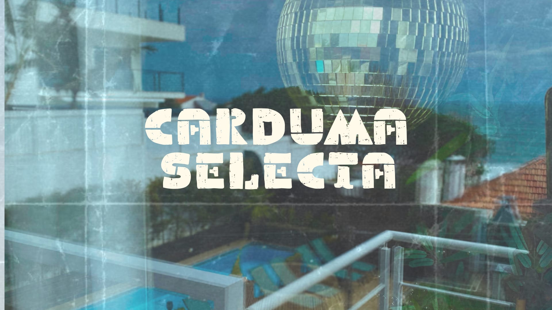 Carduma Selecta Cover
