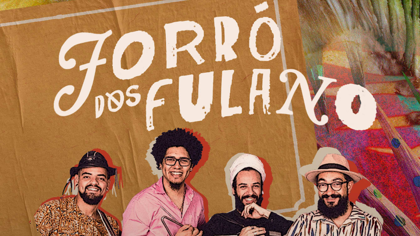 Forró D'os Fulano // Setembro Cover