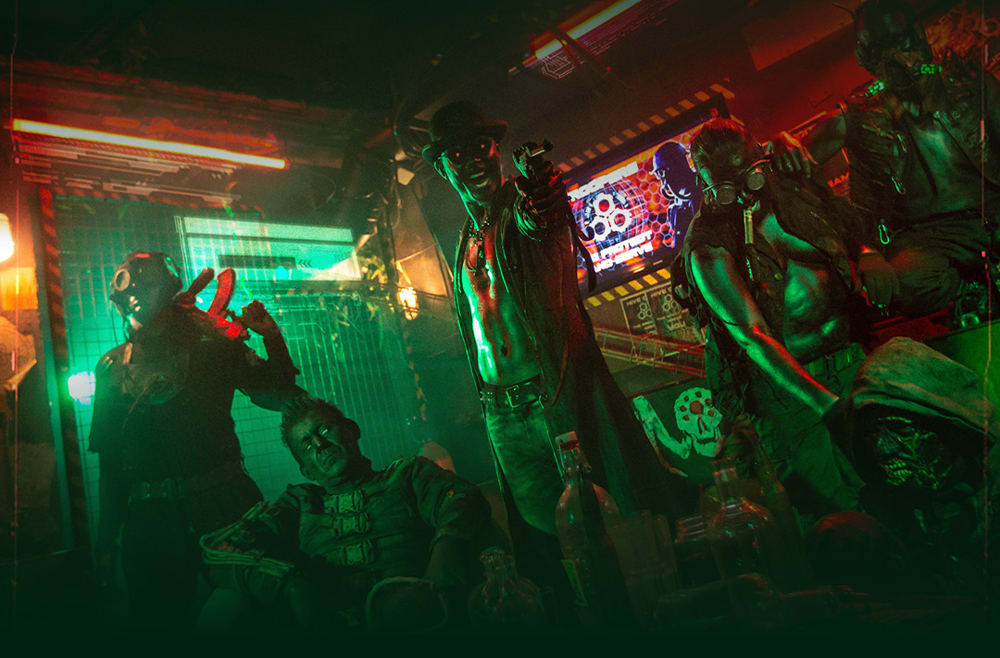 Shaârghot + Solitaris + Ghost Dance (Live) Cover