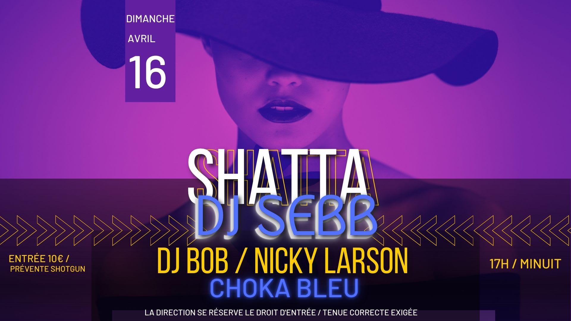 Shatta Dj Sebb Dj Bob Nicky Larson Cover