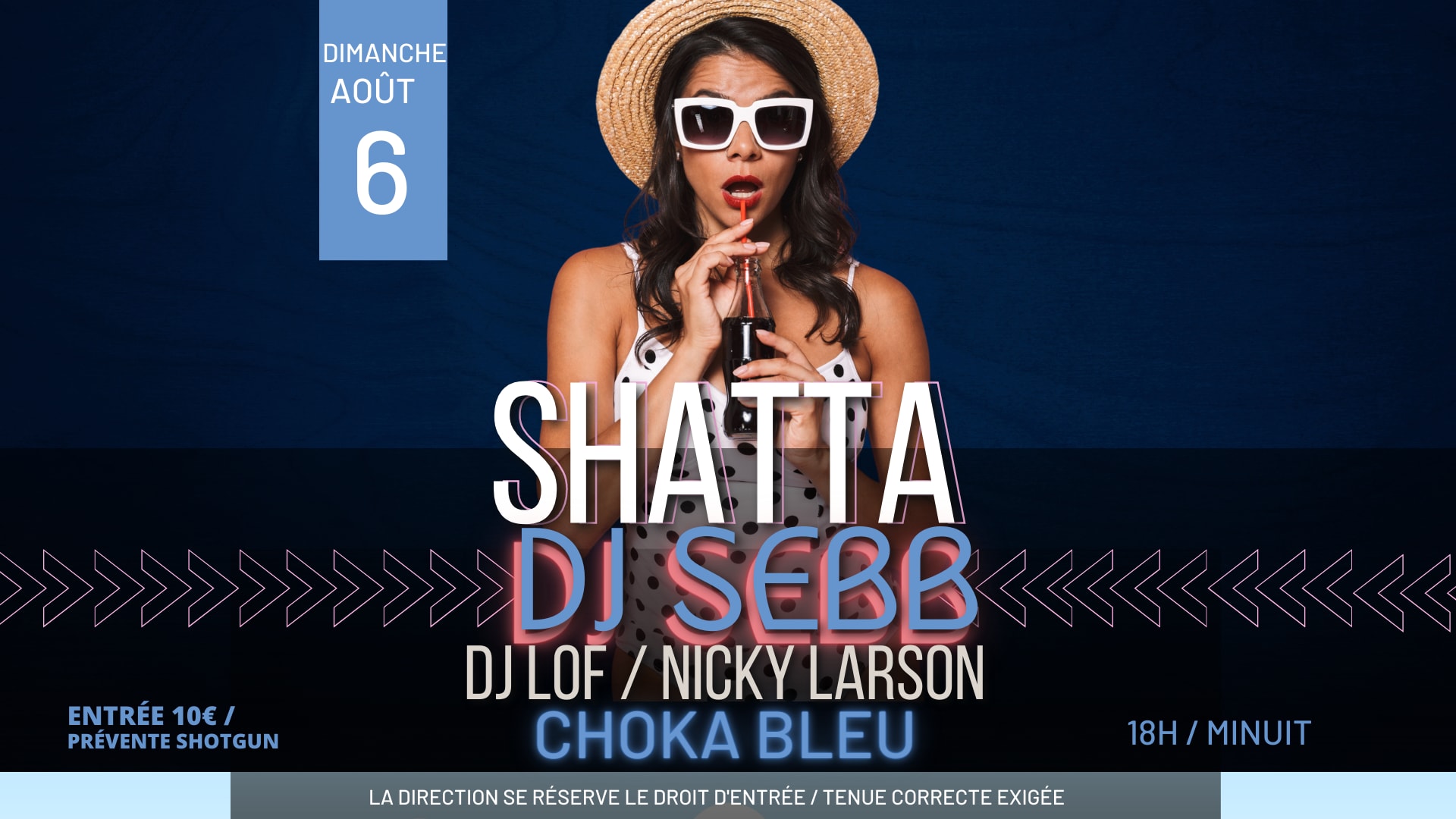 Shatta Dj Sebb Dj Lof Choka Bleu Cover