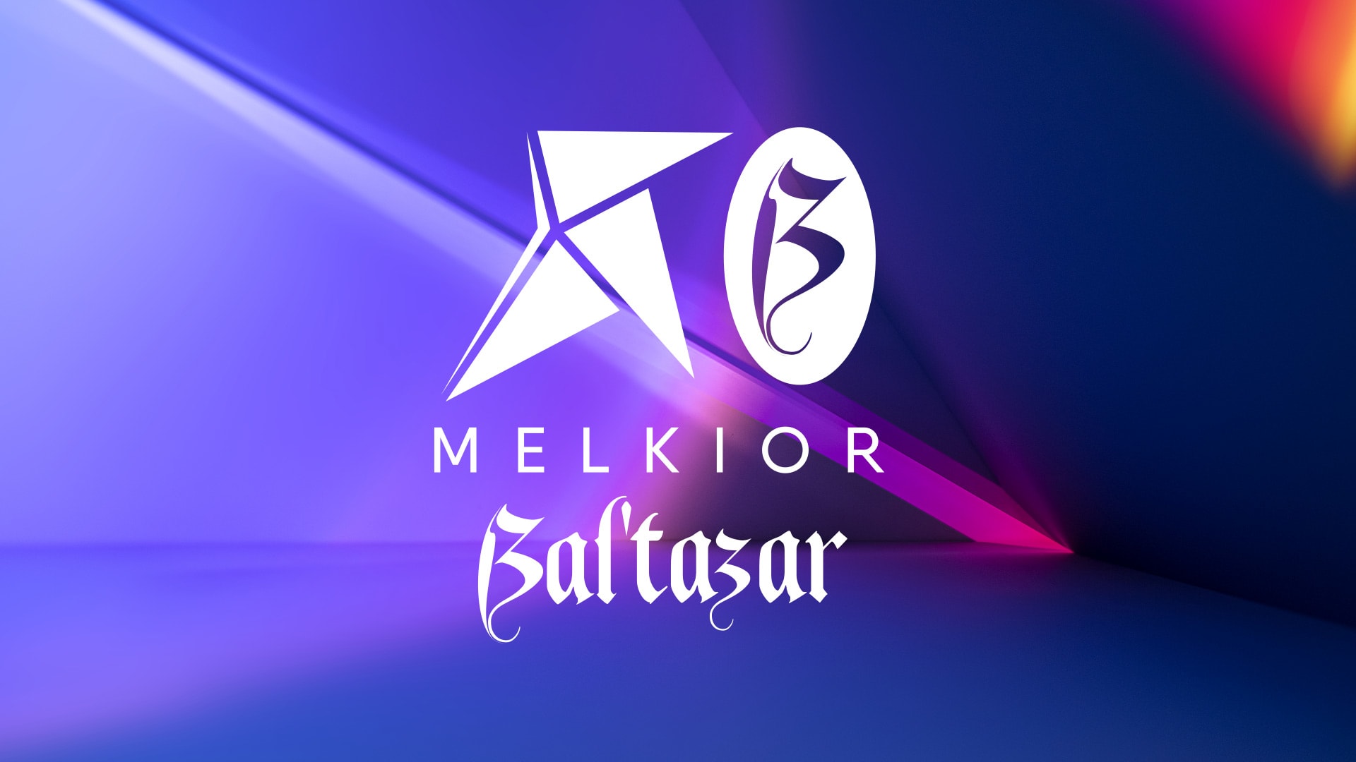 Vendredi 4 Septembre - Melkior & Bal'tazar Cover