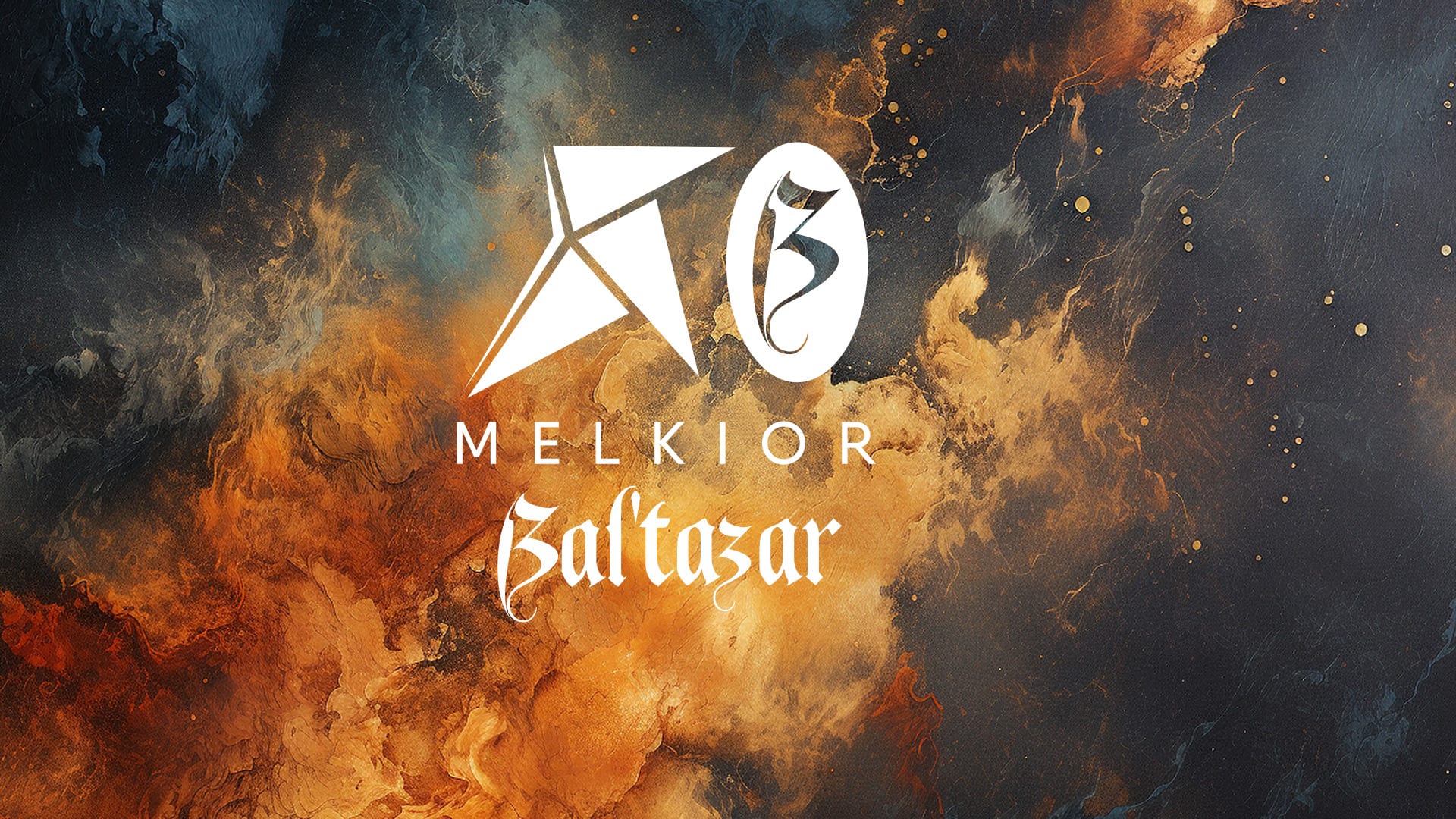 Vendredi 12 Juin - Melkior & Bal'tazar Cover