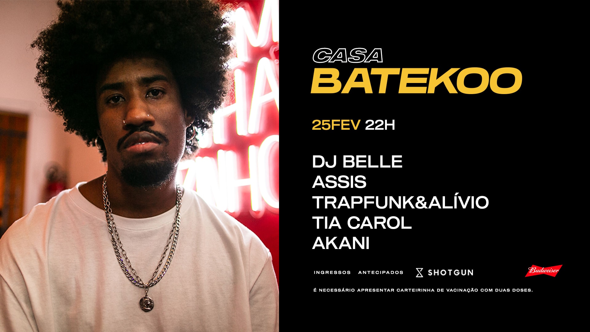 Casa Batekoo 25/02 Cover