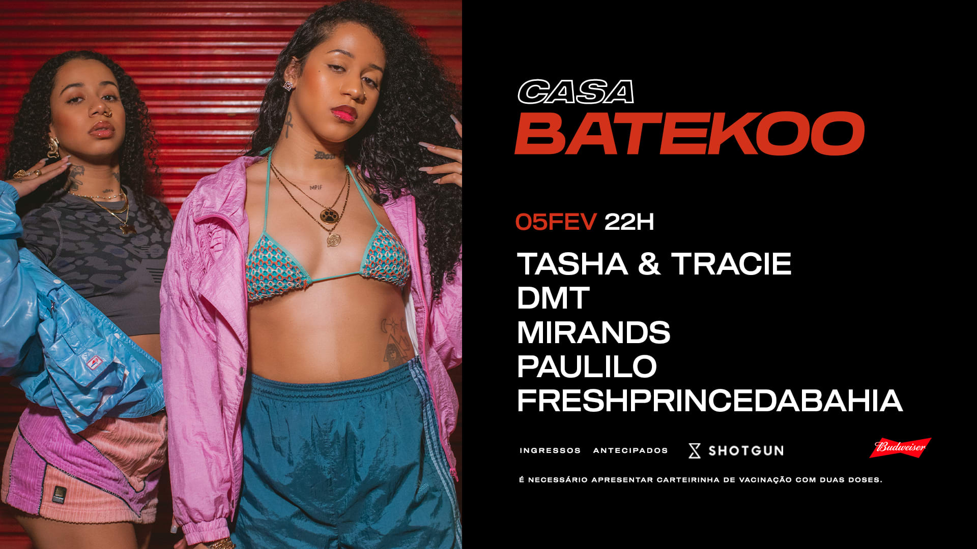 Casa Batekoo | 5/2  Cover