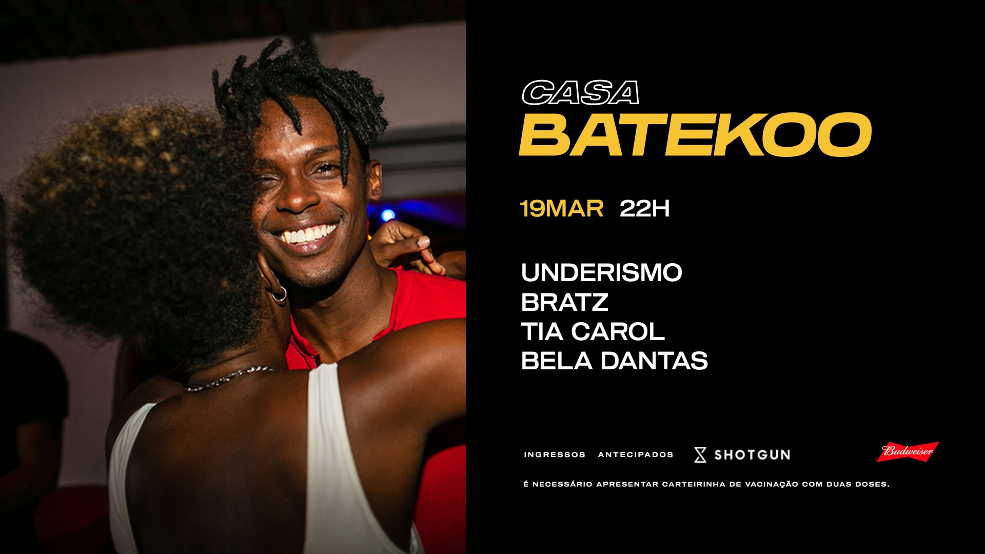 Casa Batekoo Ssa - 19/03 Cover